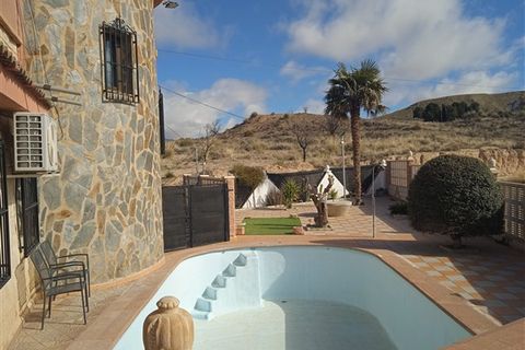 Landejendom i Freila, Granada, Freila - € 315.000 | Ref: 276 - foto 36